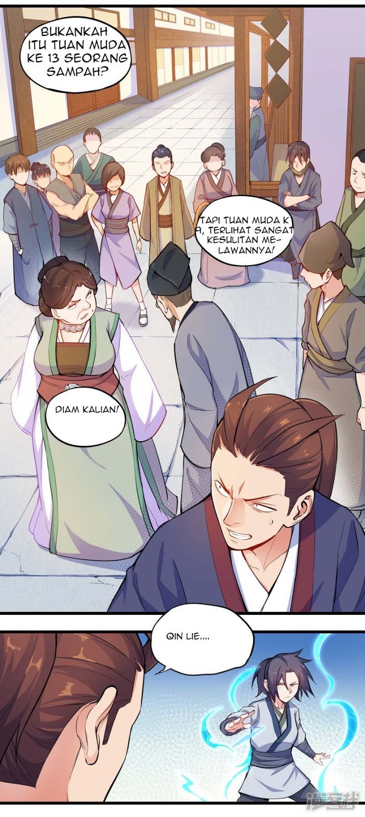 Stepping Through The Fairy River (Ta Sui Xian He) Chapter 05 Gambar 24